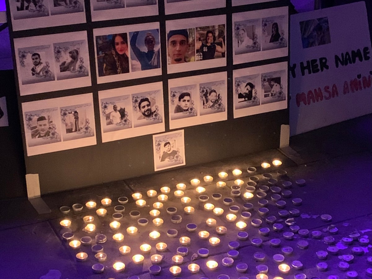 For the Persians of the Final Revolution