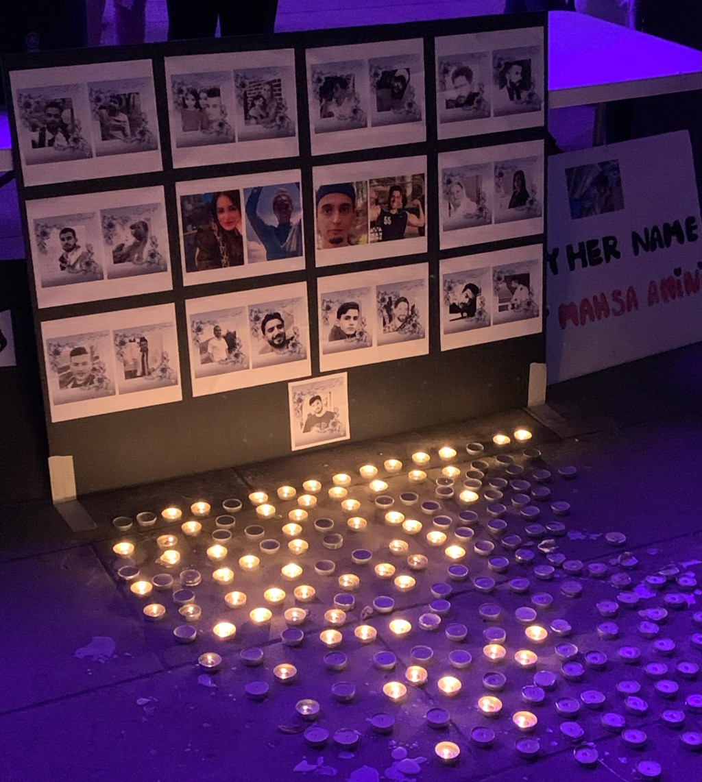 For the Persians of the Final Revolution